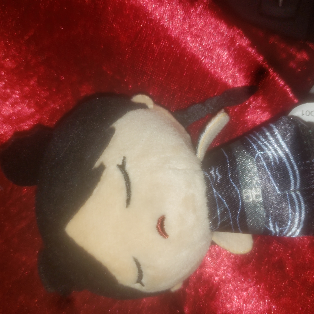 Wednesday Mini Plush.